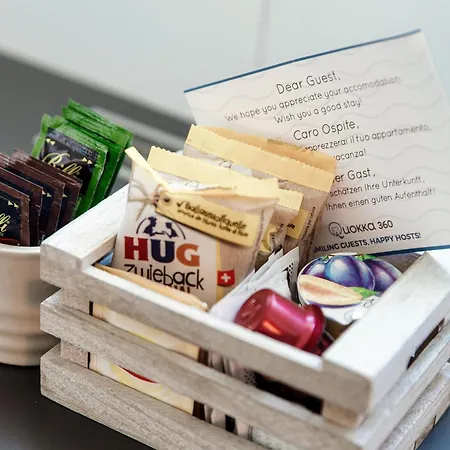 Apartamento Al Capriccio By Quokka 360 - 5 Minutes From The Centre Of Ascona