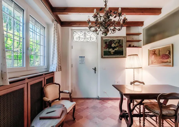 Apartmán Al Capriccio By Quokka 360 - A Short Distance From The Center Of Ascona *