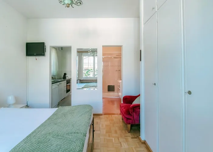 Al Capriccio By Quokka 360 - A Short Distance From The Center Of Ascona Apartmán