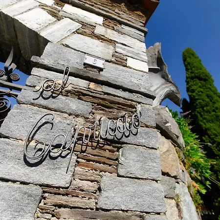 아파트 Al Capriccio By Quokka 360 - A Short Distance From The Center Of Ascona *