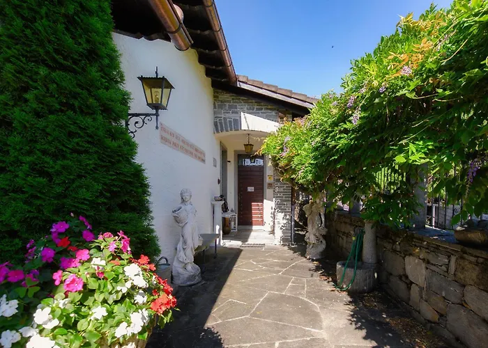 דירה Al Capriccio By Quokka 360 - 5 Minutes From The Centre Of Ascona לוזון