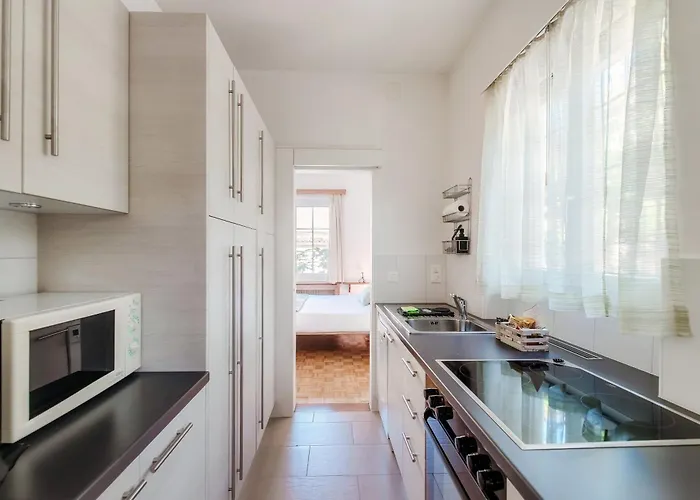 Al Capriccio By Quokka 360 - 5 Minutes From The Centre Of Ascona * Losone