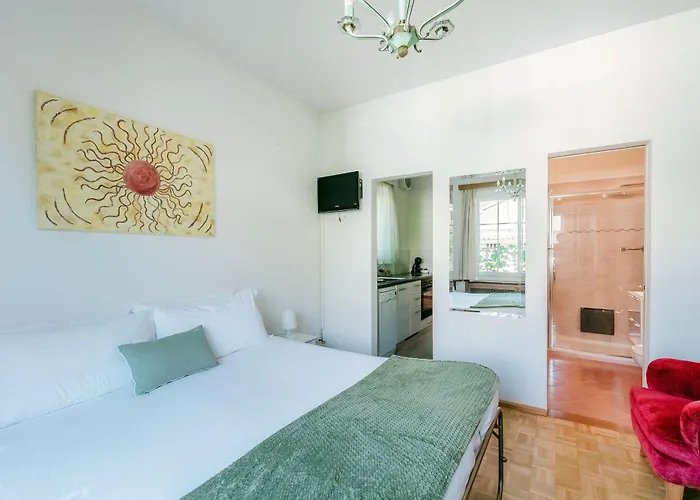 Al Capriccio By Quokka 360 - 5 Minutes From The Centre Of Ascona * Losone